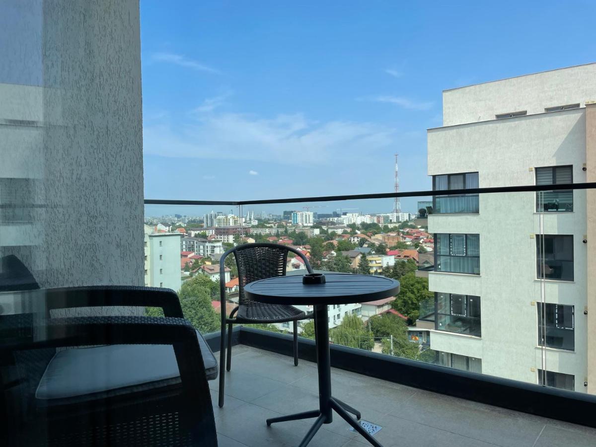 Luxury Westpark 2-Room Apartment Lakeview W5 Bucureşti Exterior foto