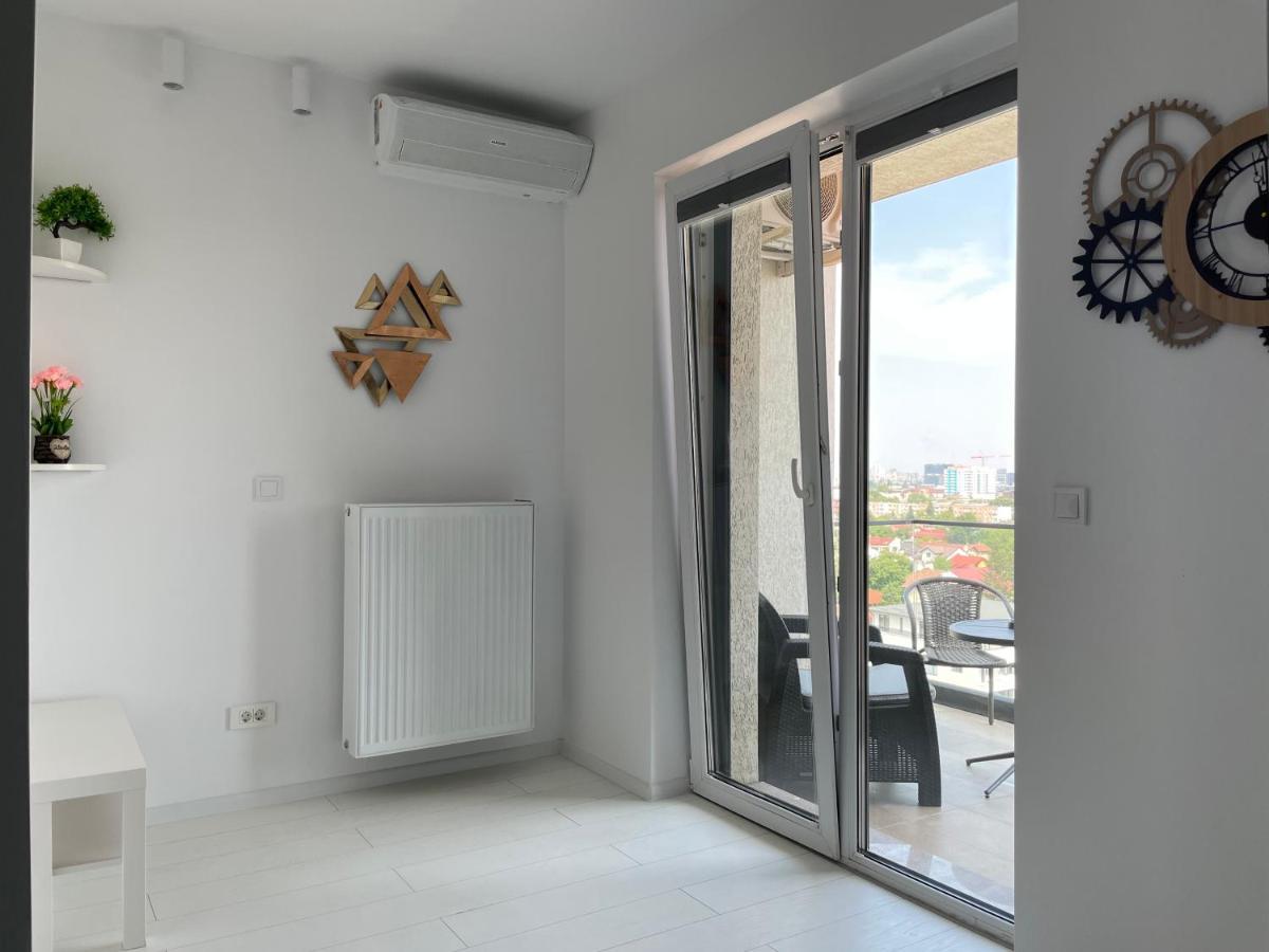 Luxury Westpark 2-Room Apartment Lakeview W5 Bucureşti Exterior foto