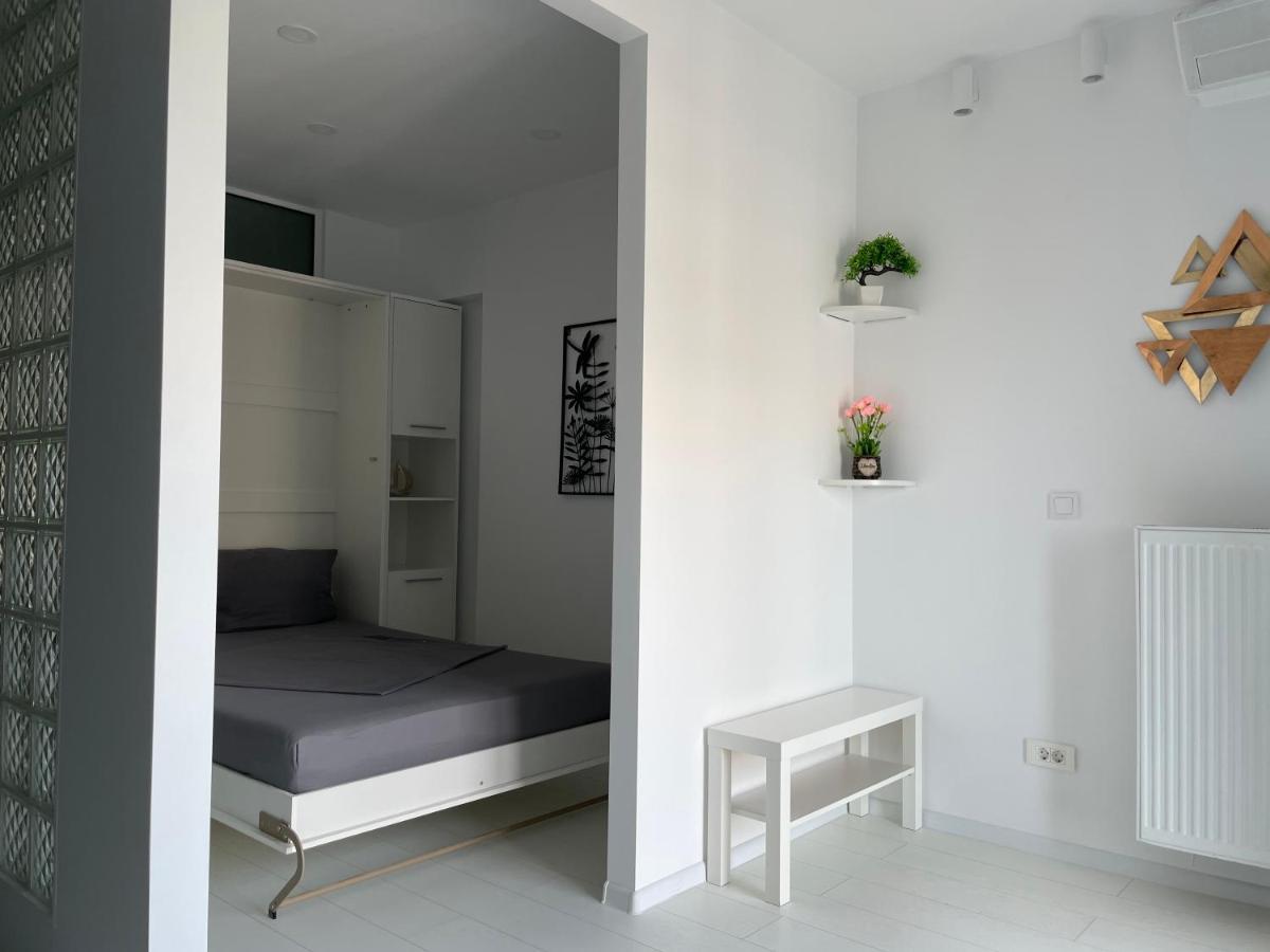 Luxury Westpark 2-Room Apartment Lakeview W5 Bucureşti Exterior foto