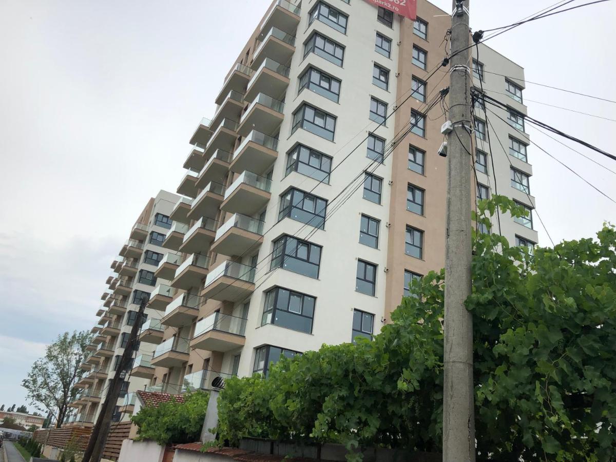 Luxury Westpark 2-Room Apartment Lakeview W5 Bucureşti Exterior foto