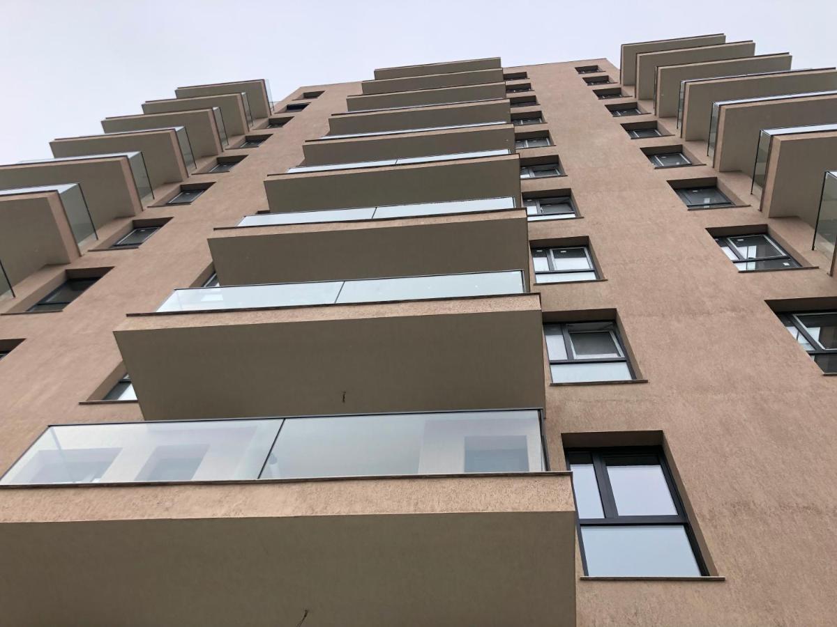Luxury Westpark 2-Room Apartment Lakeview W5 Bucureşti Exterior foto