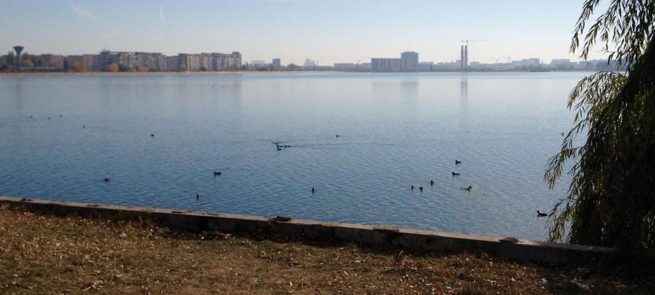 Luxury Westpark 2-Room Apartment Lakeview W5 Bucureşti Exterior foto